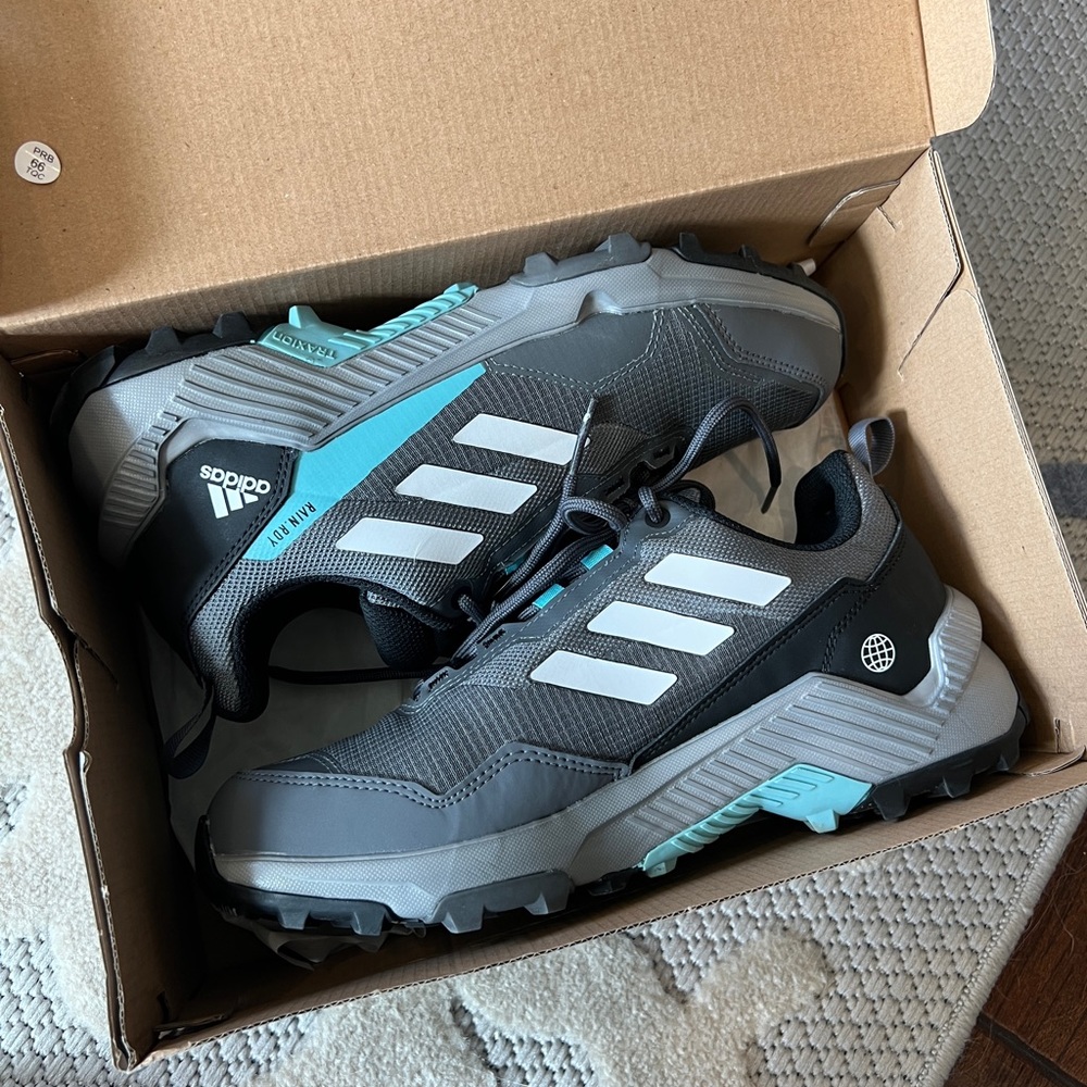 Adidas Women RAIN.RDY hiking shoes (NWT)